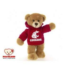  Washington State University Sports Buddy Bear