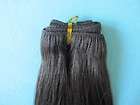 20long 50wide human hair weft / extension #02 100g ca  