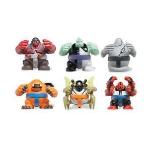  Ben 10 Sumo Slammer Battle Set Set 2 Toys & Games