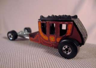 1977 Stagefright Stagecoach Mattel Hot Wheels Hong Kong Nice & Clean 