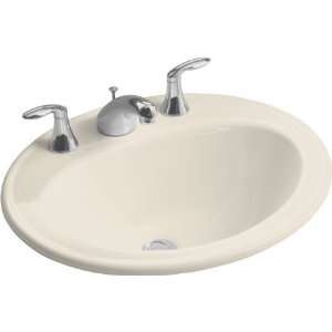  Kohler 2196 8F 47 Pennington Self Rimming Bathroom Sink 