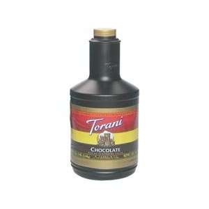  Torani Chocolate Sauce 5.8 lbs 