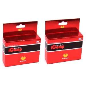  CLI 8PC & CLI 8PM Twin pack of Compatible Ink Cartridges 