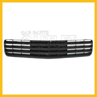 1987 1992 CHEVY CAMARO STD/RS GRILLE MATERIAL BLACK PLASTIC 88 90 IRON 