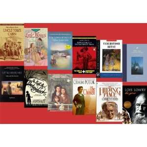  Add on Literature Pack for 8th Grade 