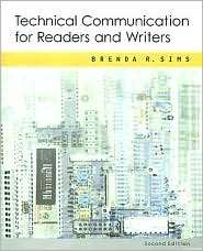   and Writers, (0618221735), Brenda R. Sims, Textbooks   