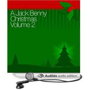   Jack Benny Christmas Vol. 2 (Audible Audio Edition) Jack Benny Books
