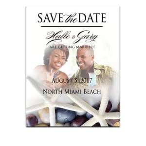  290 Save the Date Cards   Sea Stars In Us