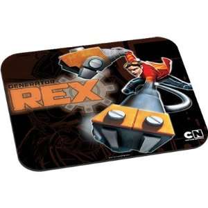  Generator Rex Rex Mouse Pad