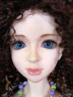 IPLEHOUSE YID IRIS Super Dollfie size head Faceup Eyes  