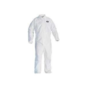 Tyvek Coveralls Elastic Wrists and Ankles Case  Industrial 