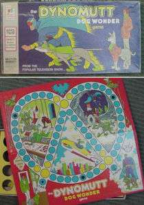 Vintage DynoMutt Dog Wonder Game 1977  