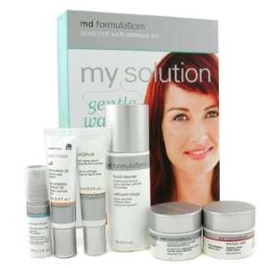  My Solution Sensitive Anti Wrinkle Kit   MD Formulation 
