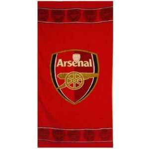 Arsenal FC   Official Beach Towel Musical Instruments