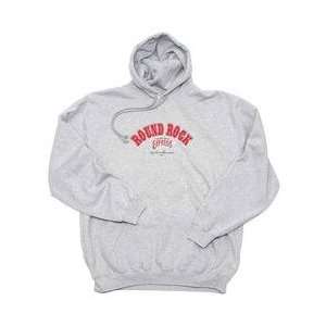   Sweatshirt by Old Time Sports   Steel Extra Large