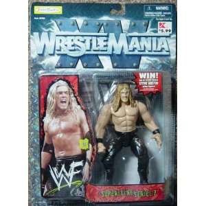  Wrestling   WWF (Jakks Pacific) Edge Super Stars   Series 