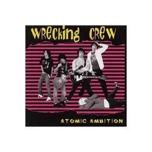    Atomic Ambition (Audio CD) by Wrecking Crew 