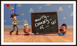 Toy Story 3 Movie Jessie & Hamm Pig Color Change Splash Buddies Action 