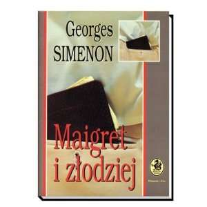  Maigret i Zlodziej   Maigret and the Burglar 