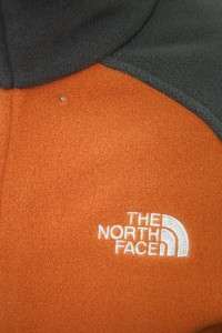The North Face Mens Khumbu Jacket in Bombay Orange Size Small  