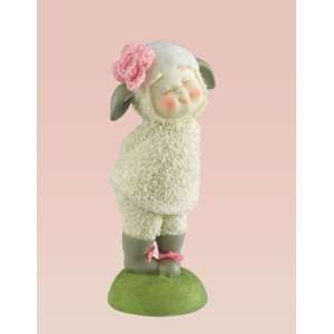  Dept. 56 Snowbunnnies Sheep Ish *NEW 2012*