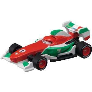   Tomica Cars 2 C 17 Francesco Bernoulli [JAPAN] Toys & Games