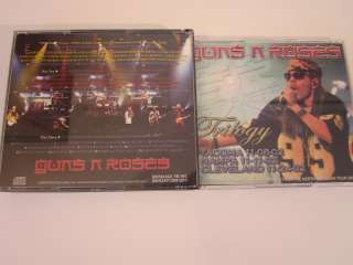 Guns N Roses  Trilogy (3 CDS SET) LA Bad Boys  