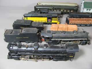 Vintage HO Scale Trains Cars Models & Accessories Varney, Pittman 