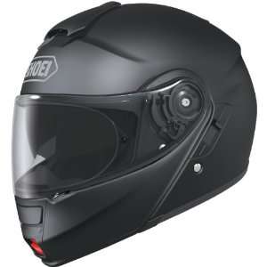  Shoei Neotec Helmet   Matte Black   Medium Automotive