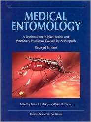 Medical Entomology A Textbook on Public Health and Veterinary 