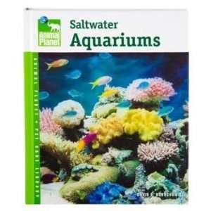  Tfh Animal Planet Care Of Saltwater Aquariums Handbook 