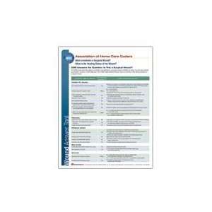  Wound Answer Tool (laminated) 