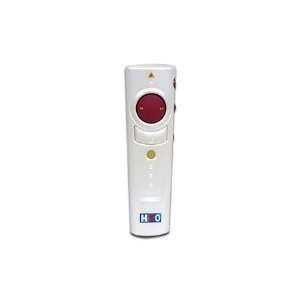  HiRO 4 In 1 2.4GHz WiFi Pearl White Presenter with USB 