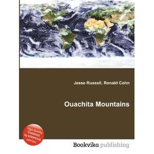  Ouachita Mountains Ronald Cohn Jesse Russell Books