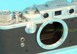   Rangefinder Camera Based on LEICA by Nicca Camera Company, Ltd.  