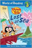 Lost at Sea (Phineas and Ferb Disney Press
