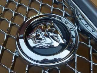 2001   2010 Jaguar X Type Facelift Grill / New Style FREE P+P  