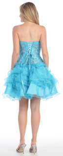 New Two In One Quinceanera Ball Gown sweet 16 Dress  