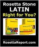 IS ROSETTA STONE LATIN SOFTWARE RIGHT FOR YOU? Find out Rosettastone 