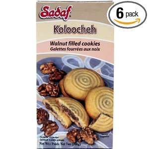 Sadaf Koloocheh with Walnut, 7 Ounce Grocery & Gourmet Food