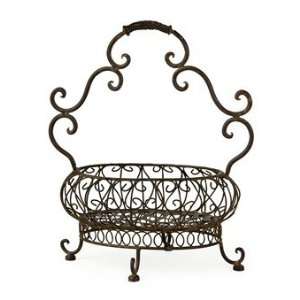  Filigree Basket