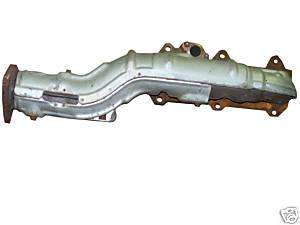 Mazda Rx8 Rx 8 Renesis 2004 TO 08 Used Exhaust Manifold  