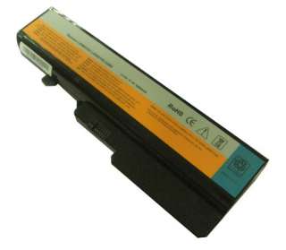 New Battery for Lenovo L09S6Y02 IdeaPad G460 20041 G560  
