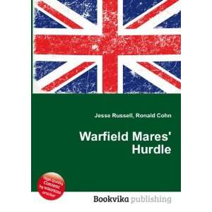  Warfield Mares Hurdle Ronald Cohn Jesse Russell Books