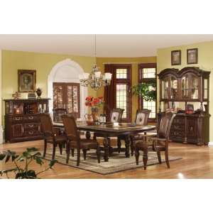  Cambria Dining Room Set by World Imports