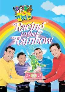 The Wiggles   Racing To Rainbow DVD, 2007  