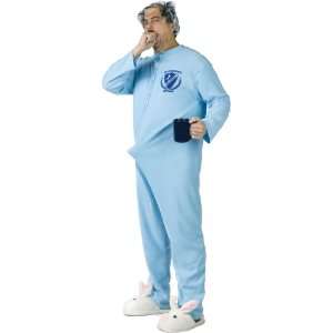  Lets Party By FunWorld Morning Wood Adult Costume / Blue 