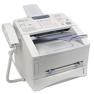   Laser Fax/Printer/Scanner/PC Fax/Copier/Telephone