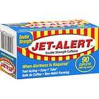 jet alert double strength caffeine 90 caplets 200mg new returns not 