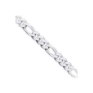  Sterling Silver Figaro Chain Jewelry